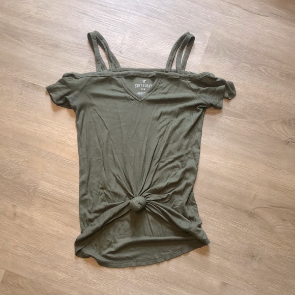 American Eagle Outfitters Tops - American Eagle “Soft & Sexy” Tank Top